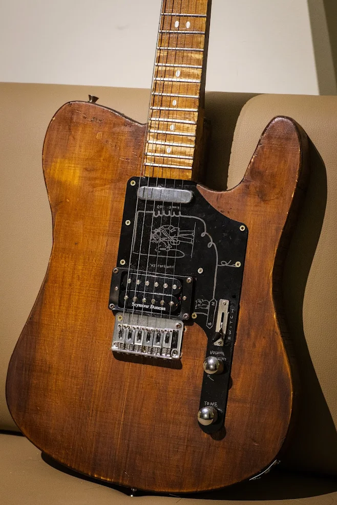 guitar
