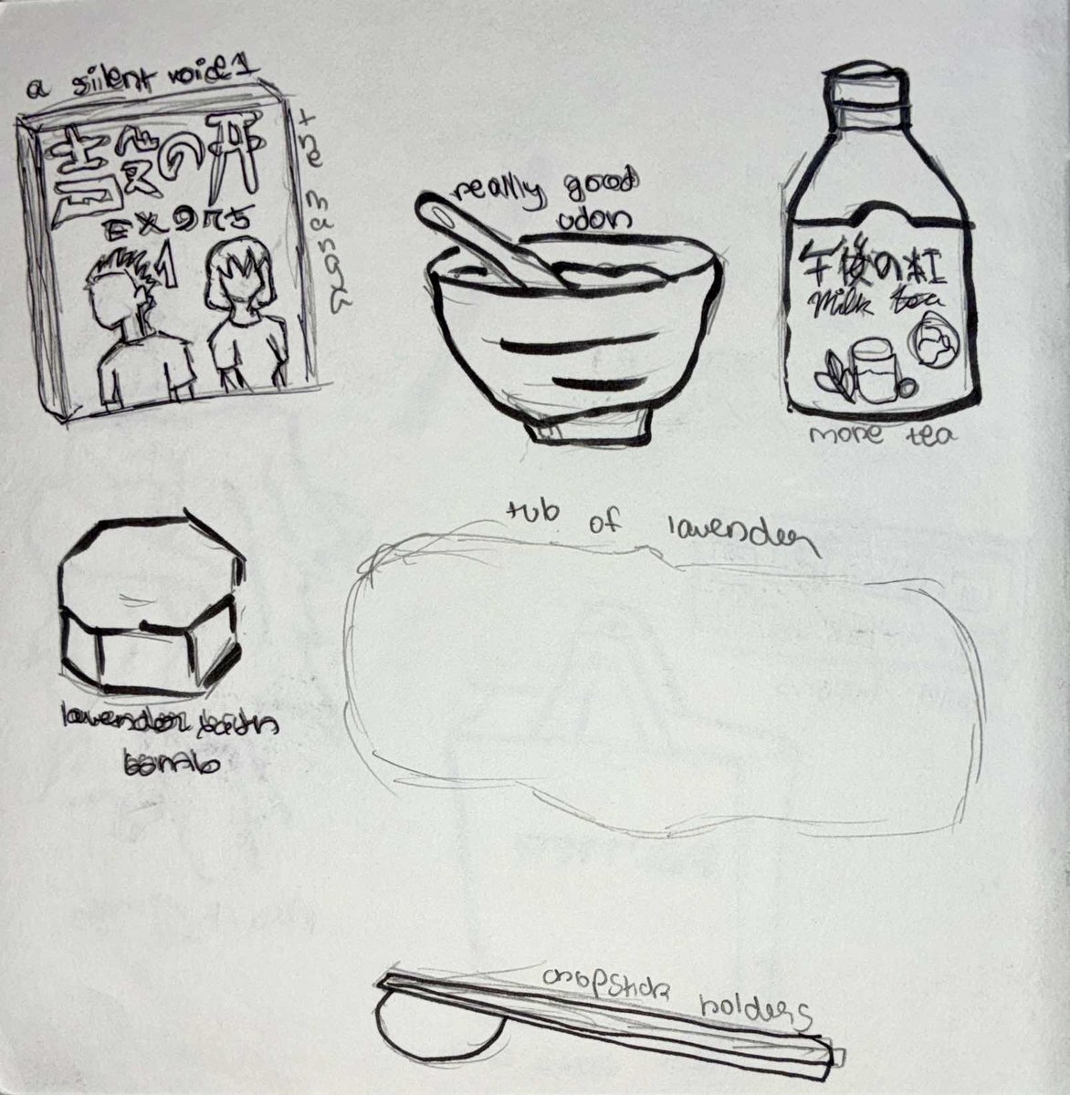 Diary Page 5