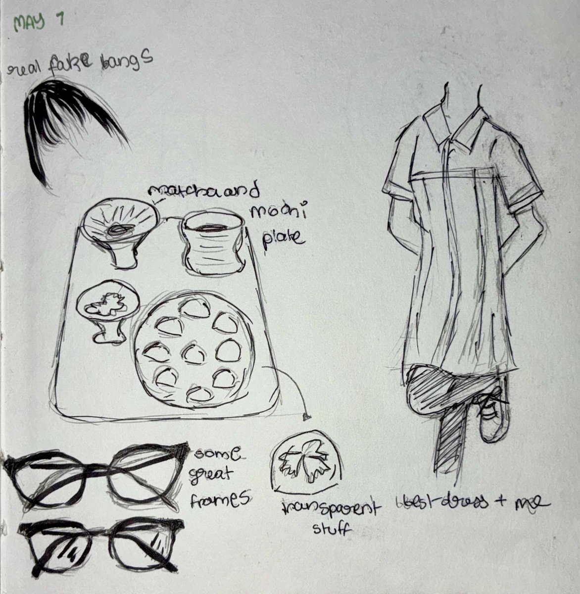 Diary Page 6