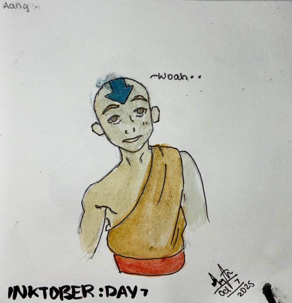 Character Study 5