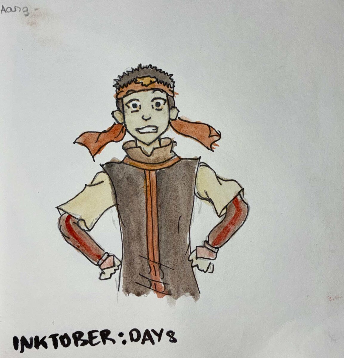 Character Study 6